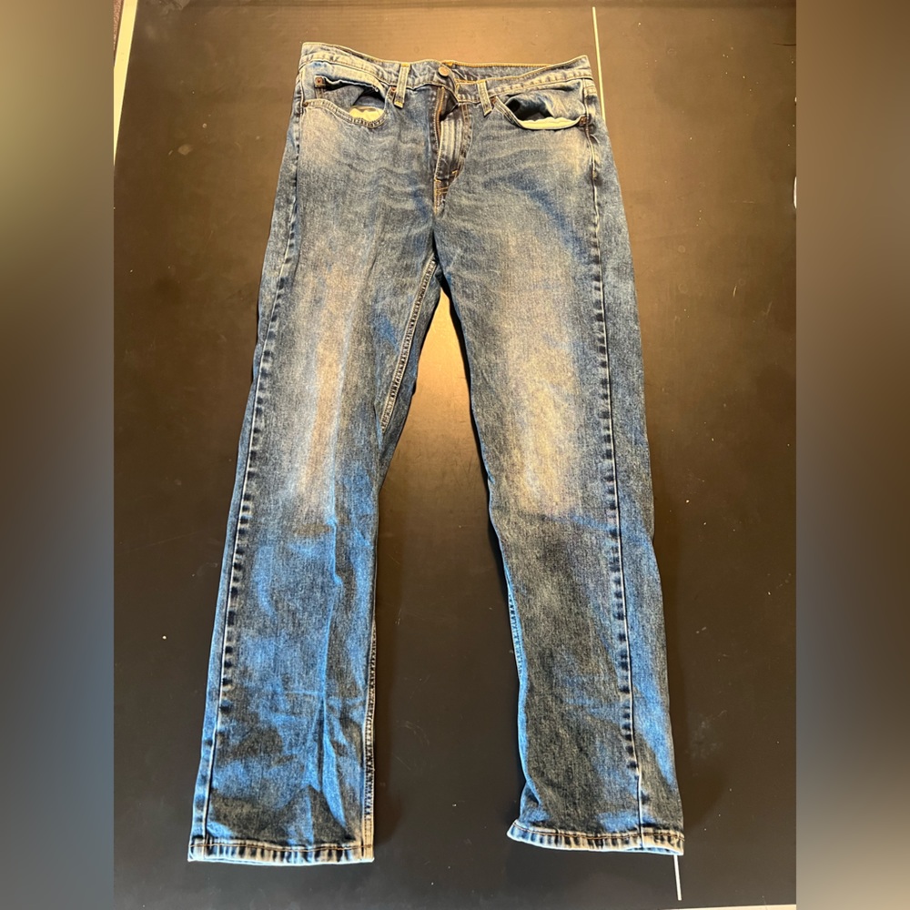Levi’s 514 Jeans Straight Fit Jeans